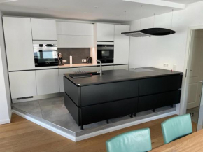 Exklusives Apartment Nähe Attendorn und Olpe für 6 Personen mit Dachterasse